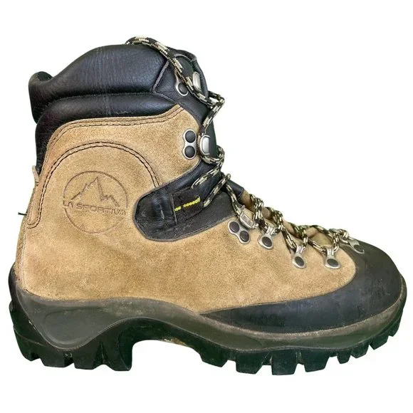 La Sportiva | Shoes | La Sportiva Makalu Brown  display picture 1